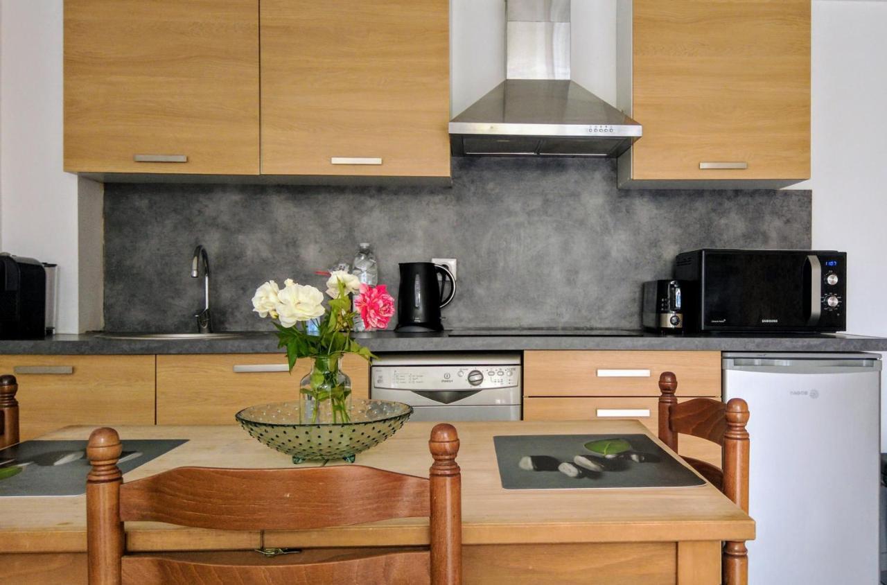 Bel Appartement Lumineux Et Zen Сарла-ла-Канеда Экстерьер фото
