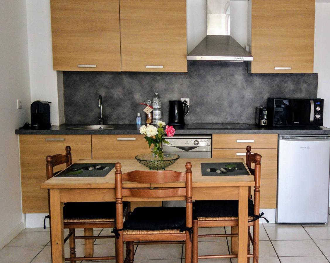 Bel Appartement Lumineux Et Zen Сарла-ла-Канеда Экстерьер фото