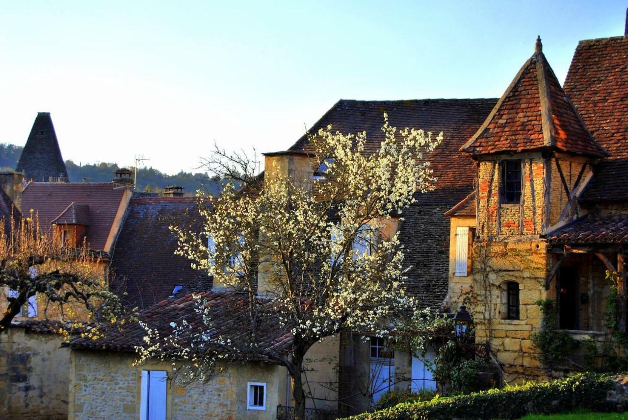 Bel Appartement Lumineux Et Zen Сарла-ла-Канеда Экстерьер фото